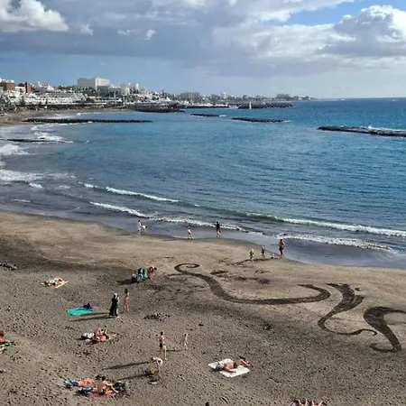 Ola Serena Apartmán Costa Adeje (Tenerife)