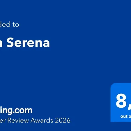 Ola Serena Apartmán Costa Adeje (Tenerife)