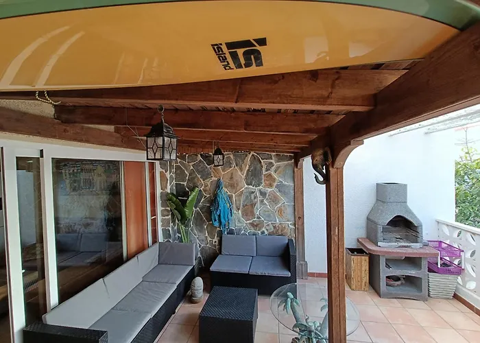 Ola Serena * Costa Adeje (Tenerife)