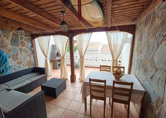 Apartamento Ola Serena *